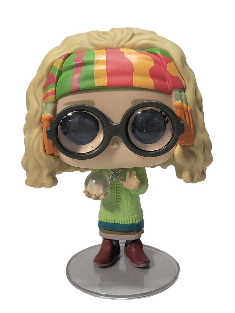 Funko Pop Movies: Harry Potter - Professor Sybill Trelawney Vinyl Figure #86